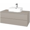 Dreja Kúpeľňová skrinka MODULE SZZ2 100 umývadlo Joy 3 - N07 Stone / N07 Stone