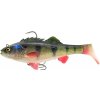 Savage Gear Gumová Nástraha 3D Perch RTF FS Perch - 17,5 cm 96 g