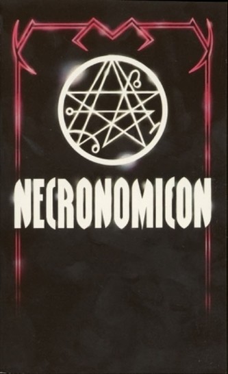 The Necronomicon - Simon