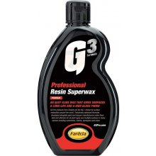 Farécla G3 Professional Resin Superwax Finish 500 ml