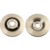 Brzdový kotúč TRW Automotive Aftermarket DF6041S