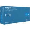 Diagnostické nitrylové rukavice 100ks MERCATOR Nitrylex® BASIC nepúdrované