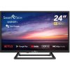 Smart TV Smart Tech 24HA10T3 / D-LED / 1366 x 768 px / 24