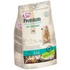 LOLOPETS prémiové krmivo pre škrečky 900g