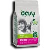 OASY suché krmivo pre psov One Protein Mini Adult - diviak 2,5kg