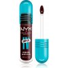 NYX Professional Makeup Lip IV dlhotrvajúci lesk na pery s hydratačným účinkom 15 water bout wne? 5 ml