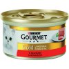 Gourmet Gold paštéta hovadzie 85 g