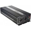 Menič napätia 12V DC / 230V AC - 5000 W s USB
