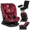 Otočná autosedačka 360° 40-150 cm 0-36 kg Lionelo Bastian RWF i-Size