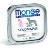 MONGE Monoprotein Adult Pork 150g paštéta čisto bravčové pre dospelé psy