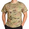 Tričko MULTICAM (Maskáčové tričko pánske vzor multicam)
