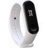 eses Náramok pre Xiaomi Mi Band 3 a Xiaomi Mi Band 4 - Biely