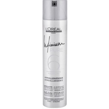 L'Oréal Infinium Pure Strong Hairspray 300 ml