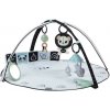 Tiny Love Hracia deka s hrazdou Gymini Black & White