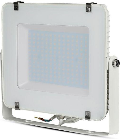 LED reflektor V-TAC 150W, 12000lm, SAMSUNG CHIP Slim biely