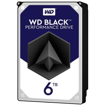 WD Black 6TB, WD6003FZBX