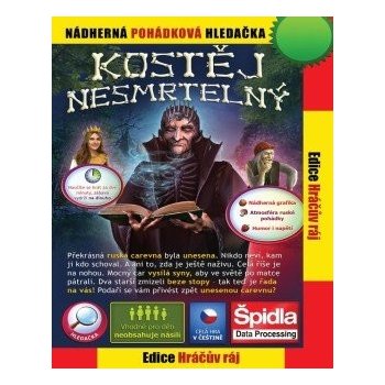 Kostěj Nesmrtelný