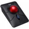 Adesso iMouse T50/ bezdrátová trackball myš 2,4GHz/ 2,0 trackball/ programovatelná/ optická/ 400-4800DPI/ USB/ černá