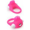 Dream Toys Rings of Love Silicone Stimu Ring Pink