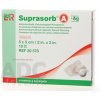 SUPRASORB A+AG KRYTIE NA RANY kalciumalginátové kompresy antimikrobiálne (5x5 cm) 1x10 ks Lohmann & Rauscher GmbH & Co. KG