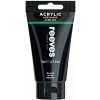 Reeves Akrylová farba čierna 75 ml Reeves