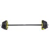 Sada posilňovacích púmp s nastaviteľnými závažiami, HMS SBP15, 20 kg