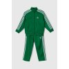 Detská tepláková súprava adidas Originals FIREBIRD zelená farba, IY4803 128