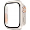 Ochranný kryt pre Apple Watch - Šampanský strieborný, 41 mm