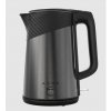Rýchlovarná kanvica AENO EK3 1,7l 2200W Kontrolér Strix oceľová čierna (AEK0003)