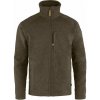Fjällräven Buck Fleece M, Farba DARK OLIVE, Veľkosť S