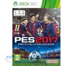 Hra na Xbox 360 Pro Evolution Soccer 2017