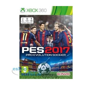 Pro Evolution Soccer 2017