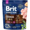 Brit Premium by Nature Junior Small 1 kg