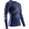 X-BIONIC Energy Accumulator 4.0 tričko, marine/optical white XL