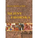 Kniha Dejiny Uhorska