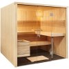 Sauna Tuindeco PANORAMA L Indoor