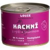 LOUIE - kačacia s ryžou a taurinom, 200 g