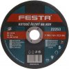 FESTA Rezný kotúč na kov 150 x 1,6 x 22,2 mm