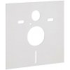 | Geberit 156.050.00.1 - Izolačná podložka pre závesné WC a bidet 40x42 cm biela | 156.050.00.1