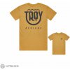 Troy Lee Designs Smiley gold