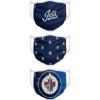 Roušky Winnipeg Jets NHL FOCO - set 3 kusy EU Veľkosť: dospělá velikost