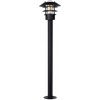 Lucide Lucide 11874/99/30 - Vonkajšia lampa ZICO 1xE27/60W/230V IP44 LC2446 + záruka 3 roky zadarmo