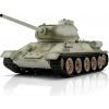 TORRO tank PRO 1/16 RC T-34/85 zimná kamufláž - infra IR (TOR900403)
