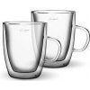 Súprava pohárov VASO LAMART LT9008 set tea 2 x 420 ml
