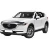 JJ & AUTOMOTIVE Kryty prednej kapoty pre MAZDA CX-5 2017-up HDMA505
