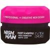 Nishman M5 Sculpting Paste Matt 100 ml