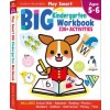 Play Smart Big Kindergarten Workbook 240 Pages, Ages 5 to 6