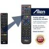 Diaľkový ovládač Alien GoSAT GS7010 HDi