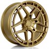 BOLA FLQ hliníkové disky 8,5x20 5x100 ET9 DO 50 GOLD