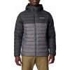 Columbia pánska páperová bunda s kapucňou Powder Lite II Hooded veľkosť XXL
